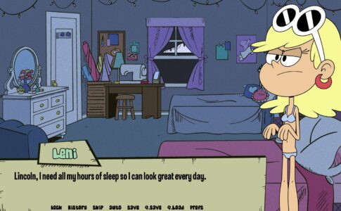 The Lewd House Helping Hand Adult Game Screenshot (7)