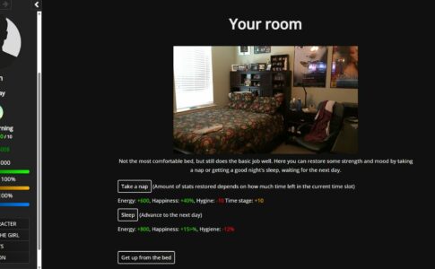 The Simple Path Adult Game Screenshots (1)