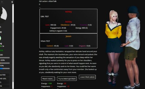The Simple Path Adult Game Screenshots (3)