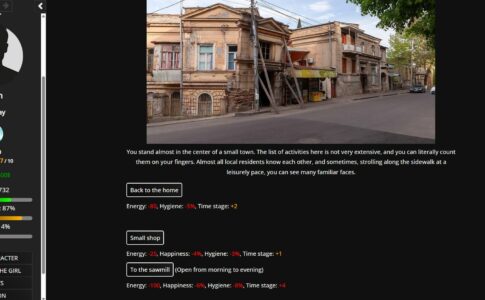 The Simple Path Adult Game Screenshots (4)
