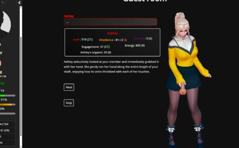 The Simple Path Adult Game Screenshots (5)
