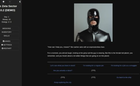 The Zeta Sector Adult Game Screenshots (2)