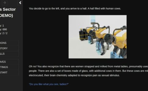 The Zeta Sector Adult Game Screenshots (6)