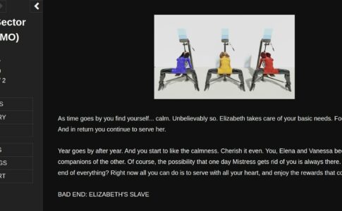 The Zeta Sector Adult Game Screenshots (8)