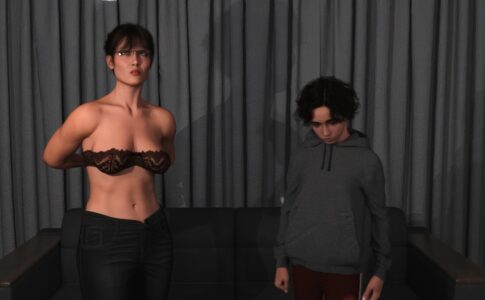 Unwanted Movie Adult Game Screenshots (3)