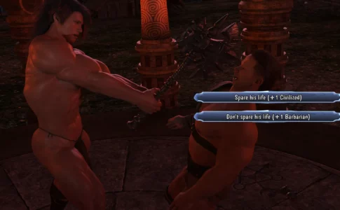 Barbarian Chronicles Adult Game Screenshots (1)