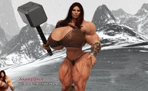 Barbarian Chronicles Adult Game Screenshots (3)