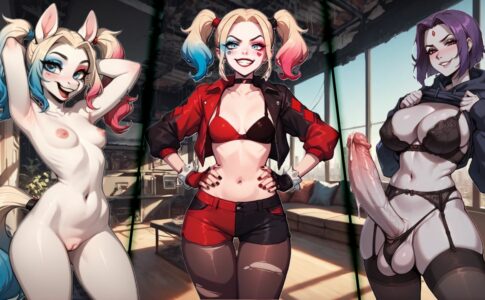 Beast Control Porn Game Screenshot (8)