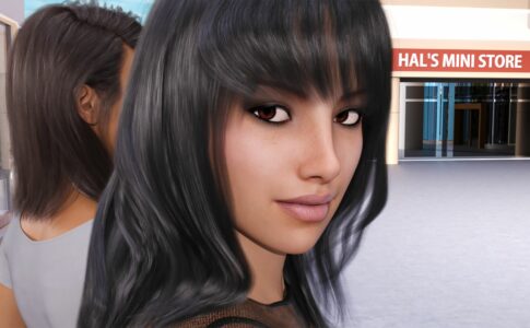 Big Brother Erotic Novel Adult Game Screenshots (6)