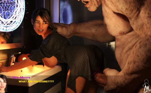 Bored Wife Adult Game Screenshot (7)