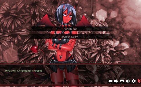 Broken Hearts Island Adult Game Screenshots (3)