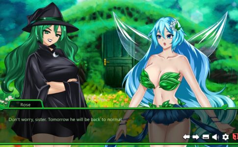 Broken Hearts Island Adult Game Screenshots (5)