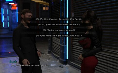 Callisto-X Adult Game Screenshots (3)