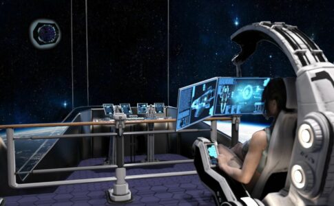 Callisto-X Adult Game Screenshots (4)