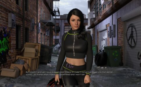 Cléo Torres The Dance of Life Adult Game Screenshots (4)