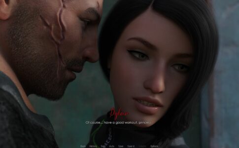 Cléo Torres The Dance of Life Adult Game Screenshots (8)