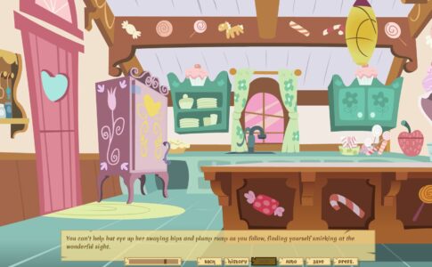 Confection Confession Adult Game Screenshot (2)