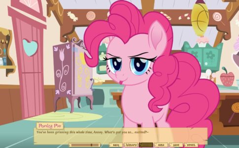 Confection Confession Adult Game Screenshot (3)