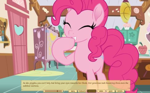 Confection Confession Adult Game Screenshot (4)