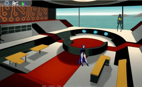 Cross Dimension Adult Game Screenshots (1)