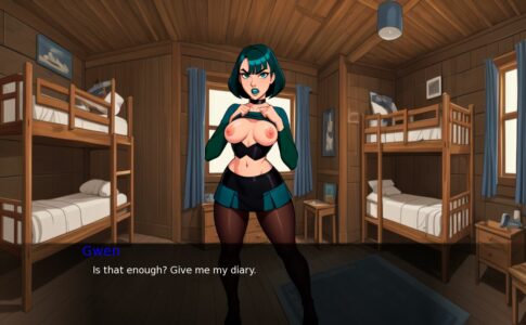 Cross Dimension Adult Game Screenshots (3)