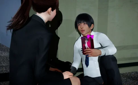 Evelyn's Story Adult Game Screenshot (1)