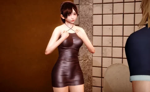 Evelyn's Story Adult Game Screenshot (6)