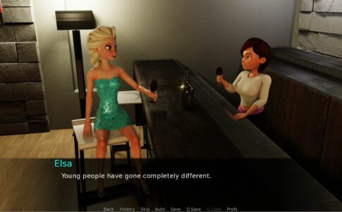 Four Girlfriends Adult Game Screenshots (3)