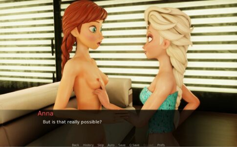 Four Girlfriends Adult Game Screenshots (9)