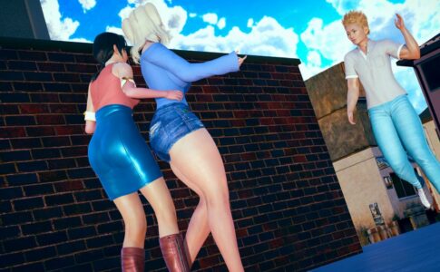 Fragments Of Eden Adult Game Screenshots (3)
