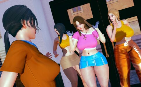 Fragments Of Eden Adult Game Screenshots (4)