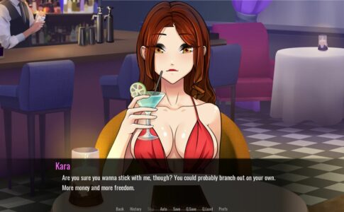 Furry Femmes Making an Obedient Bitch Porn Game Cover Screenshots (3)