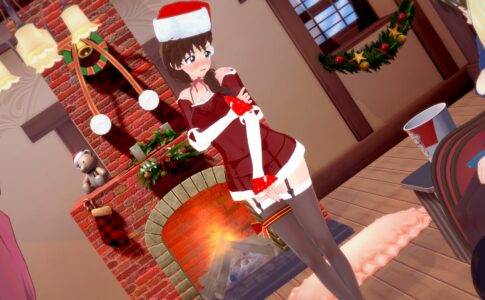 Girls und Panzer der Panzussy Adult Game Screenshot (1)