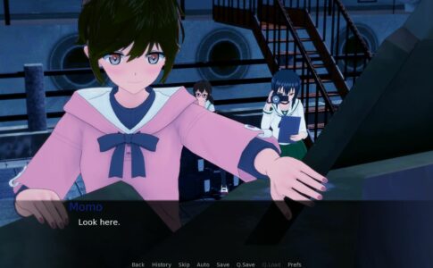 Girls und Panzer der Panzussy Adult Game Screenshot (4)