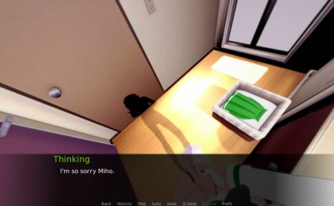 Girls und Panzer der Panzussy Adult Game Screenshot (9)