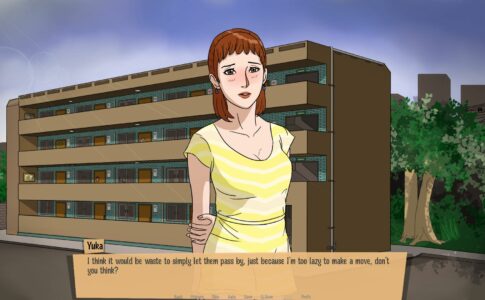 Heart City Stories Ep. 1 Friendly Favours Adult Game Screenshots (1)