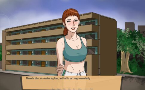 Heart City Stories Ep. 1 Friendly Favours Adult Game Screenshots (3)