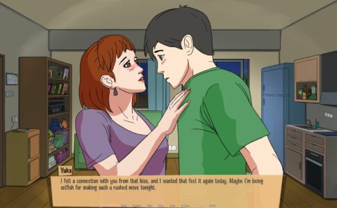 Heart City Stories Ep. 1 Friendly Favours Adult Game Screenshots (4)