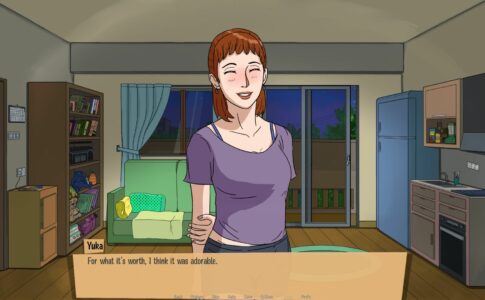 Heart City Stories Ep. 1 Friendly Favours Adult Game Screenshots (5)