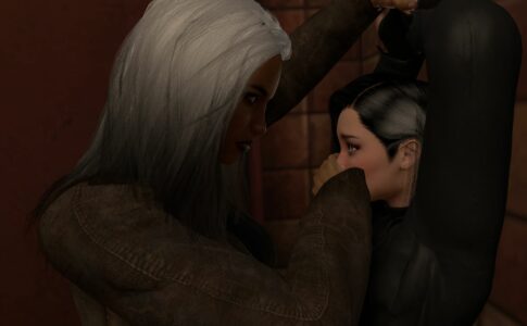 Instinct Unleashed Adult Game Screenshots (3)