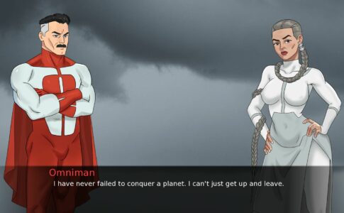 Invulnerable Adult Game Screenshots (4)
