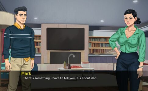 Invulnerable Adult Game Screenshots (5)