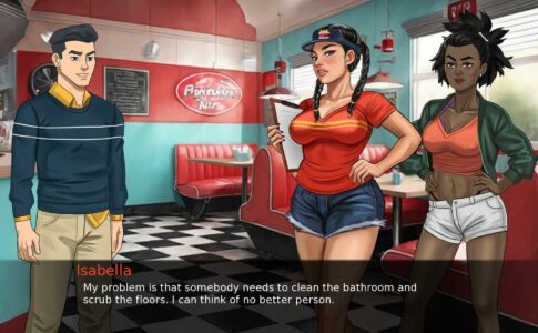 Invulnerable Adult Game Screenshots (8)