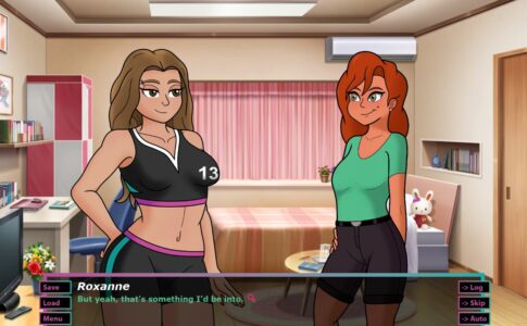 Lesbian Academy Adult Game Screenshots (2)