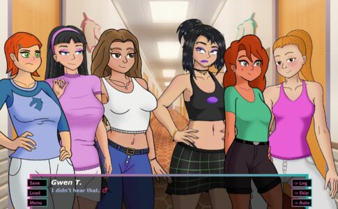 Lesbian Academy Adult Game Screenshots (4)