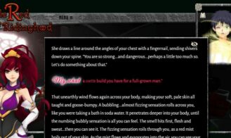 Little Red of Ridinghood Adult Game Screenshot (2)