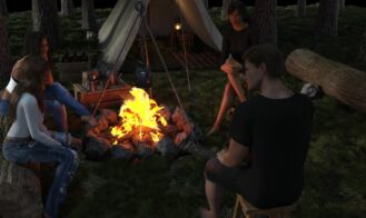 Love Amidst the Ashes