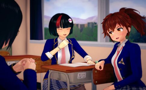 Love and Evil Things Adult Game Screenshots (5)