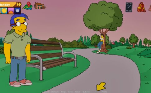 Lustfield Adult Game Screenshots (1)