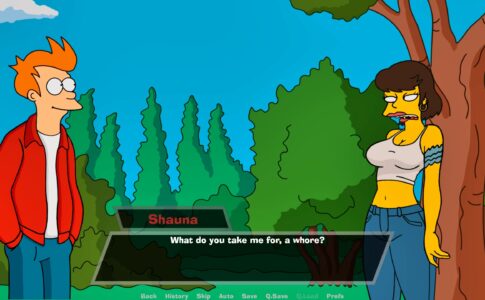 Lustfield Adult Game Screenshots (2)